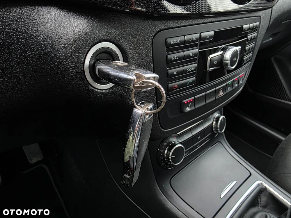 Mercedes-Benz Klasa B 180 CDI BlueEFFICIENCY Edition Style - 26