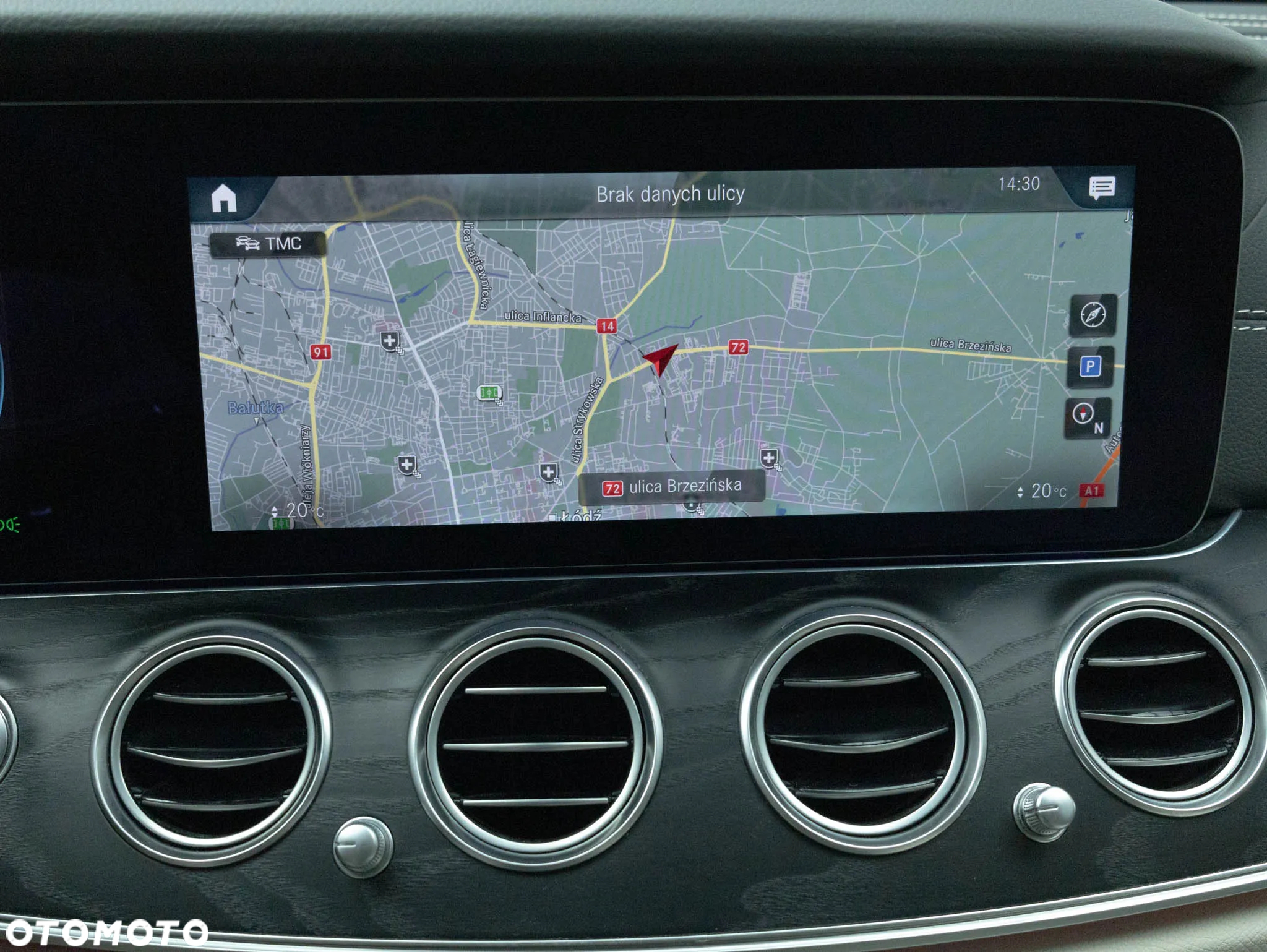 Mercedes-Benz Klasa E 220 d 4-Matic All-Terrain Avantgarde - 22