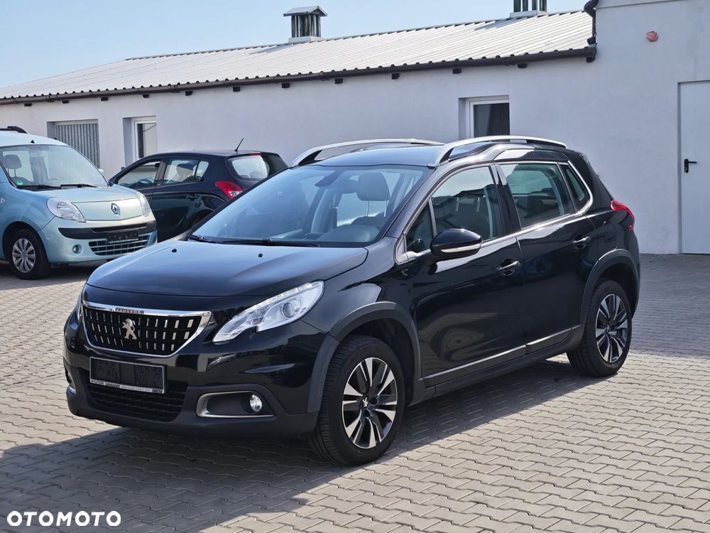 Peugeot 2008 BlueHDi FAP 120 STOP & START Crossway - 14