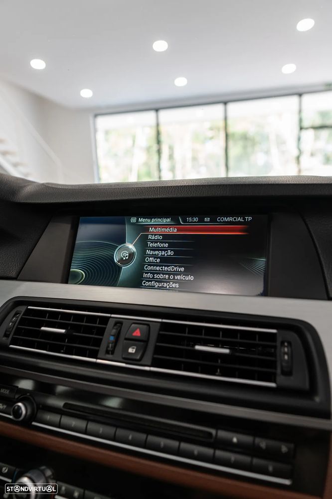 BMW 525 d Pack M Auto - 32
