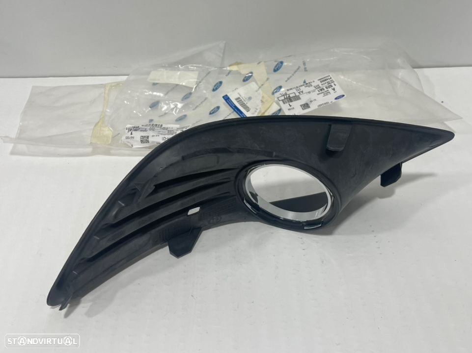 Grelha Esq Farol Para-Choques Ford Focus 2008 a 2010 Nova Original - 3