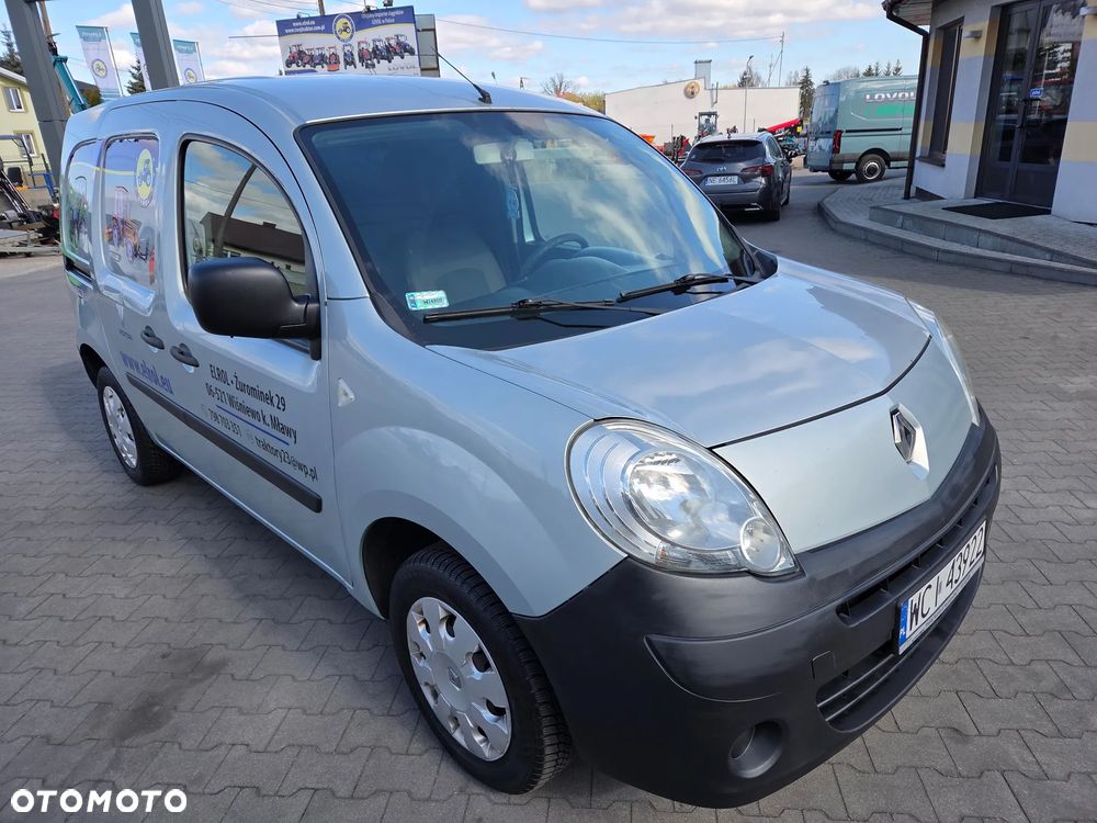 Renault Kangoo - 1