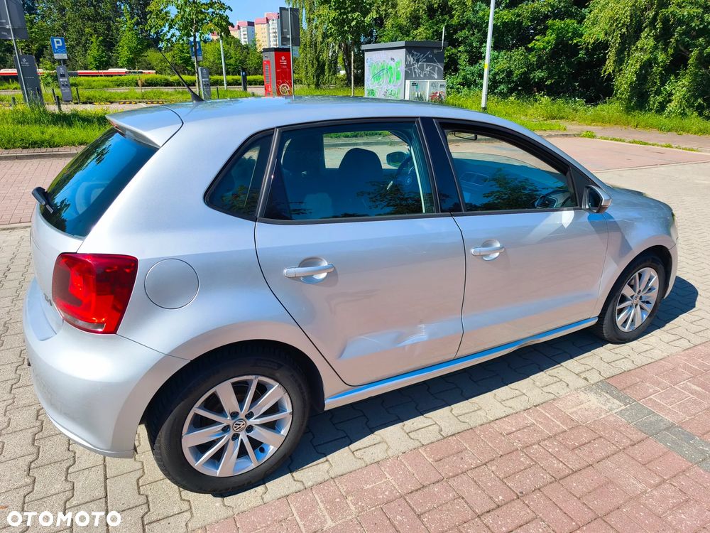 Volkswagen Polo 1.6 TDI DPF Comfortline - 7