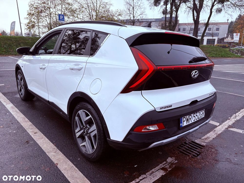 Hyundai Bayon 1.0 T-GDI Executive - 6