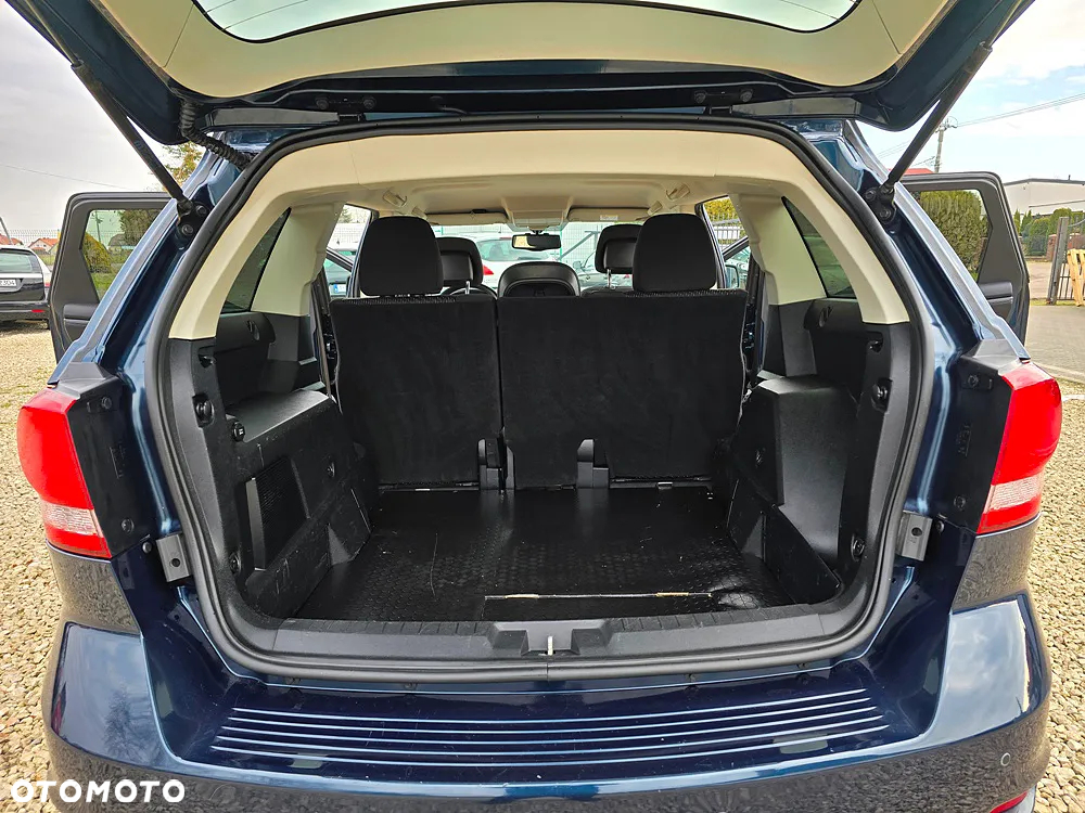 Fiat Freemont 2.0 Multijet Urban - 29