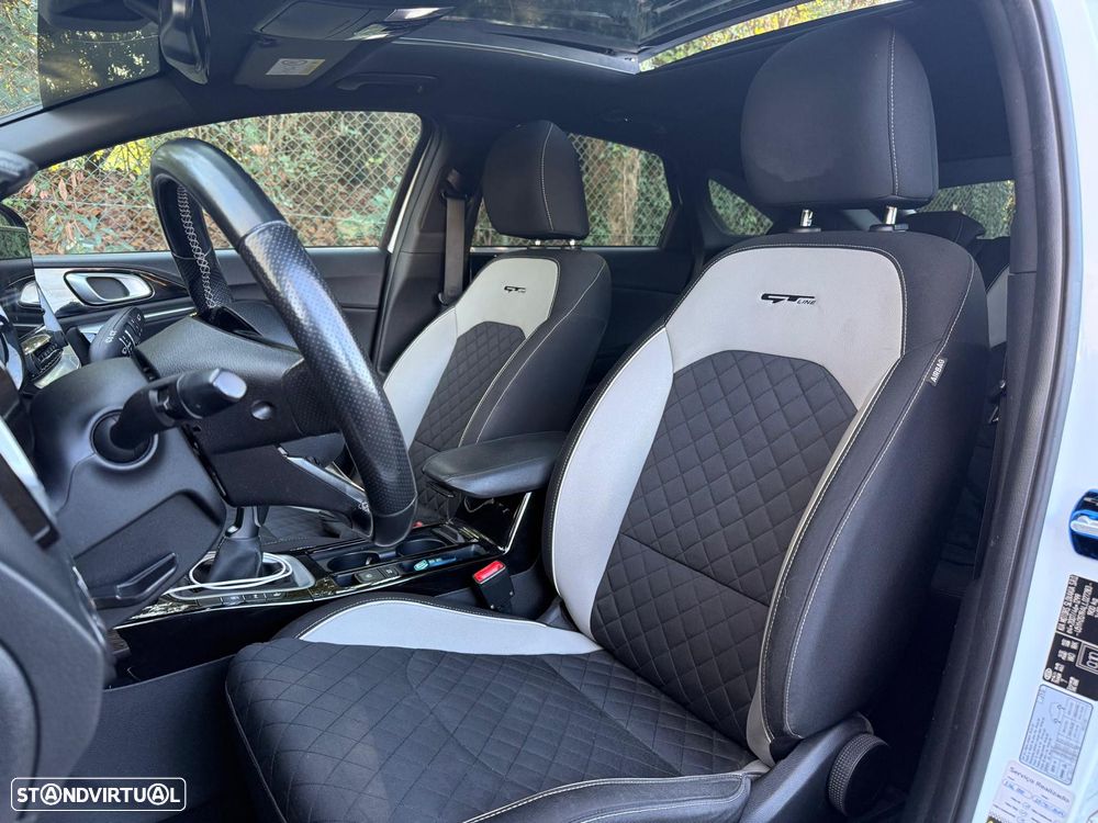 Kia ProCeed 1.6 CRDi SCR GT LINE - 6