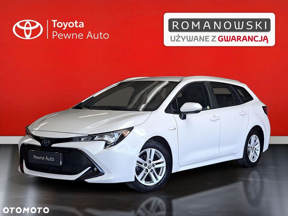 Toyota Corolla 1.8 Hybrid Comfort - 2