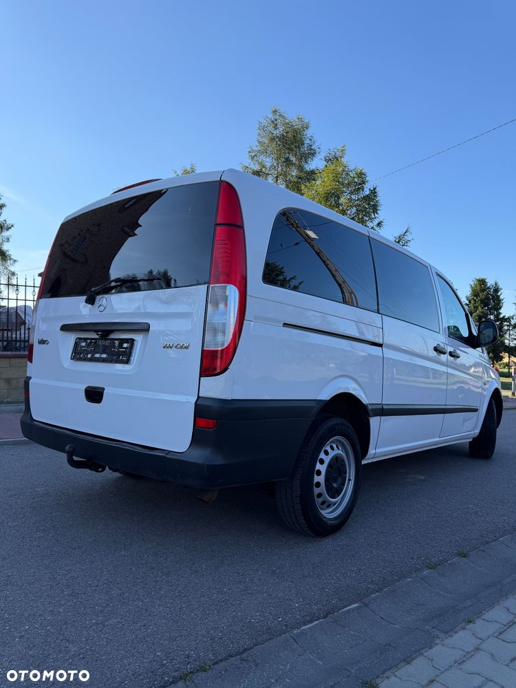Mercedes-Benz Vito - 12