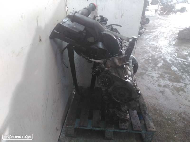 MOTOR COMPLETO MERCEDES-BENZ CLASSE A 1998 -166940 - 2