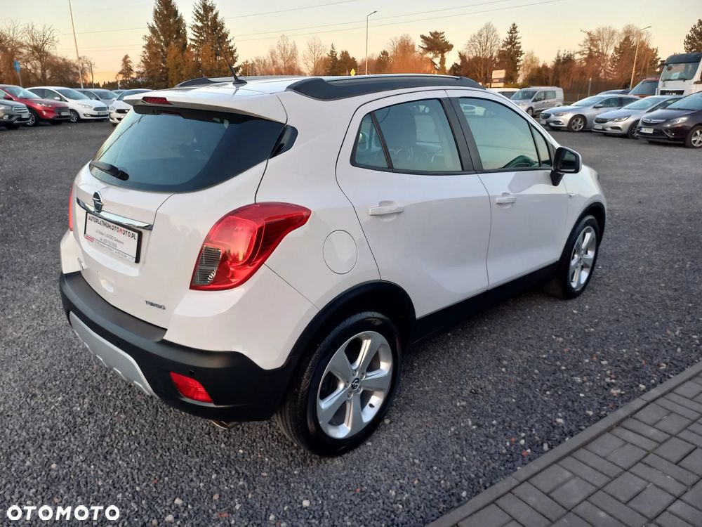 Opel Mokka 1.4 Turbo ecoFLEX Start/Stop Innovation - 6