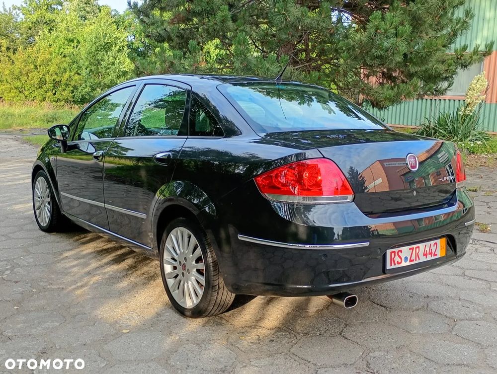 Fiat Linea - 4