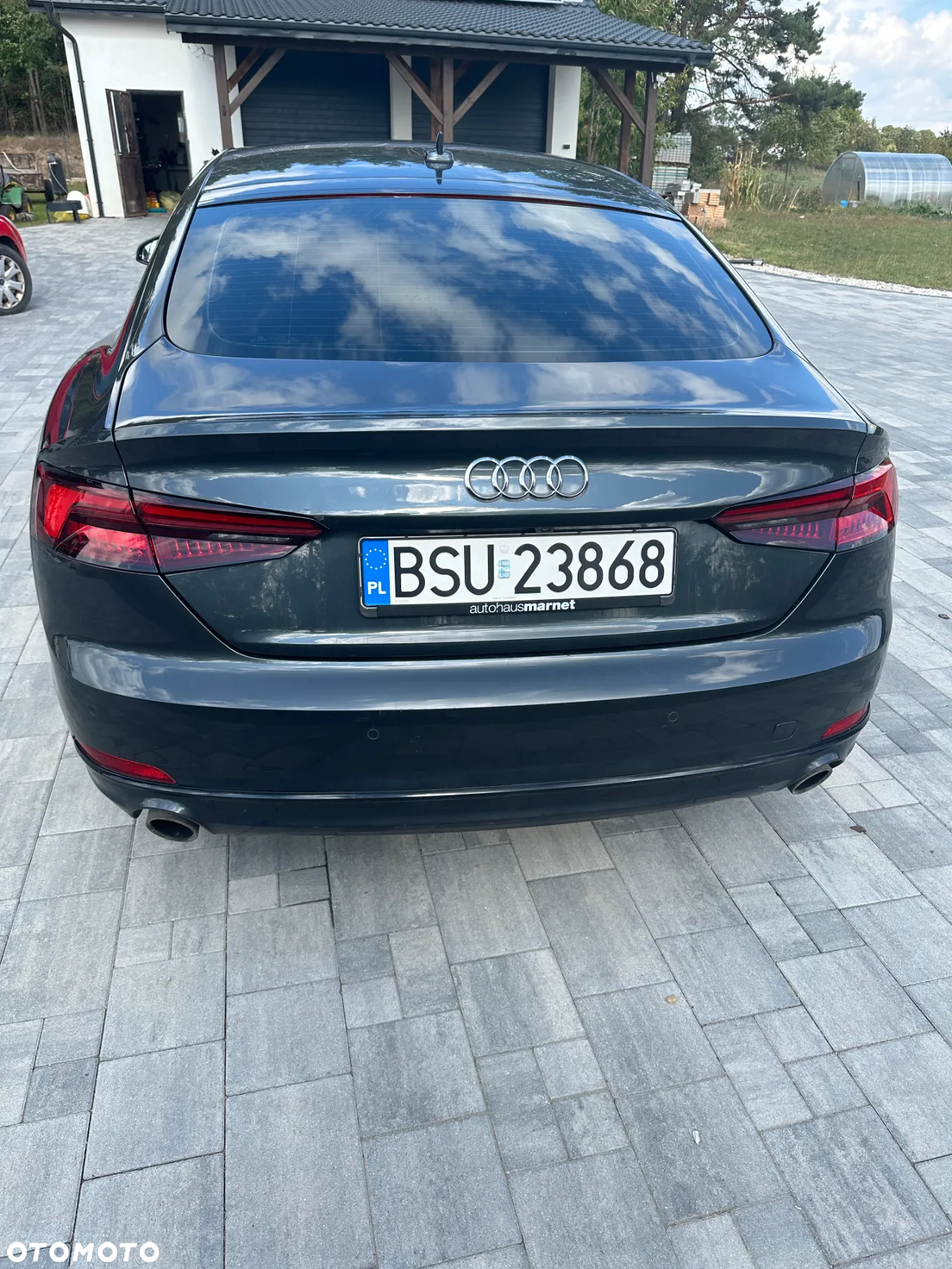 Audi A5 2.0 TFSI Sport S tronic - 10