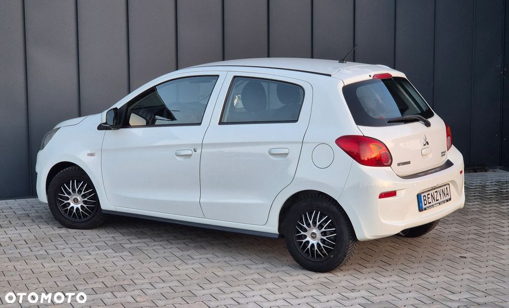Mitsubishi Space Star 1.0 Diamant Edition - 22
