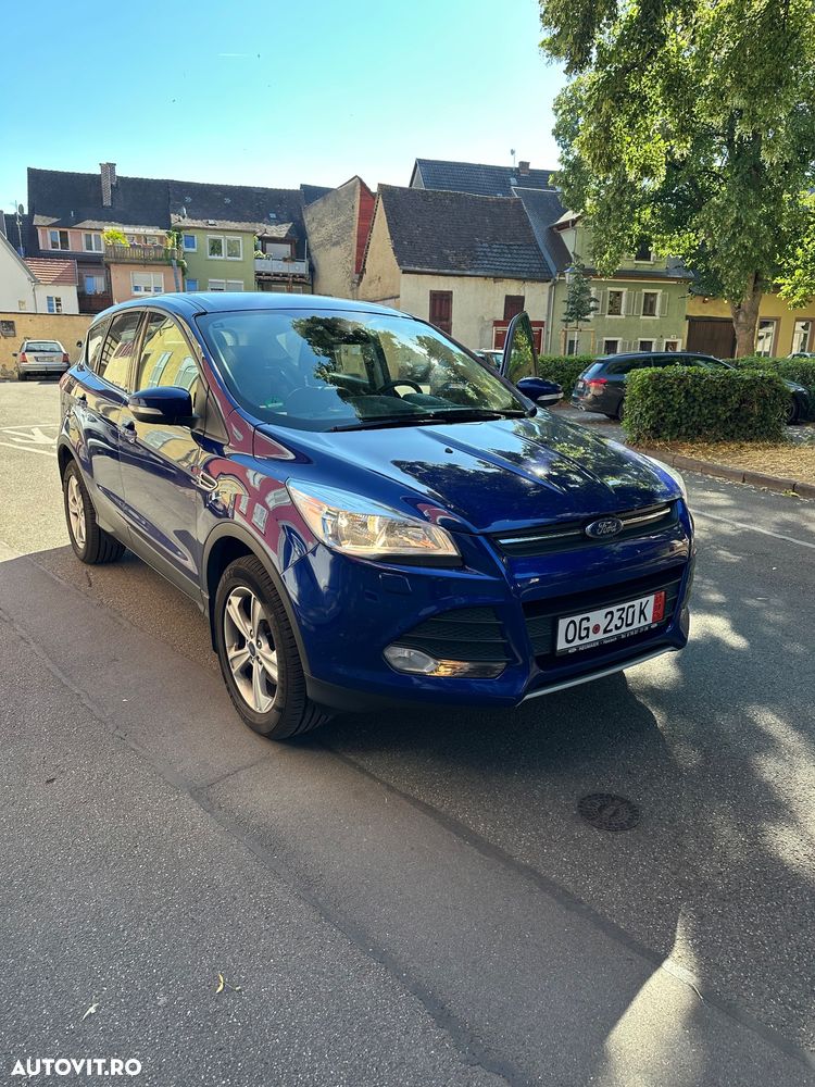 Ford Kuga 1.5 EcoBoost 2WD Titanium - 1