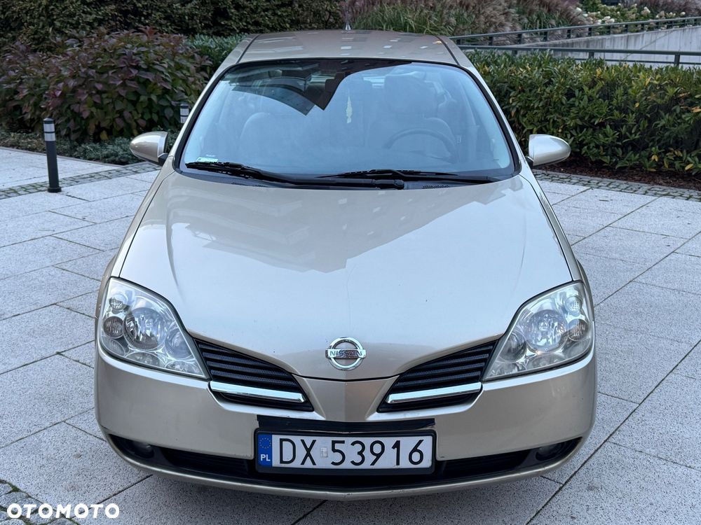Nissan Primera - 8