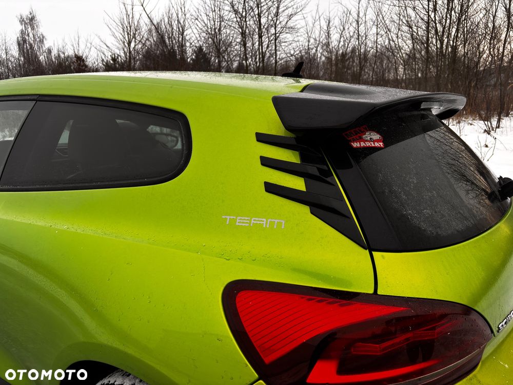 Volkswagen Scirocco 1.4 TSI Team - 3