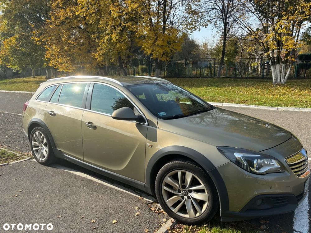 Opel Insignia 2.0 CDTI Active - 2