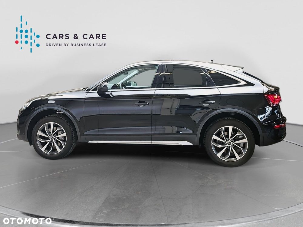 Audi Q5 Sportback 40 TDI mHEV Quattro Advanced S tronic - 27