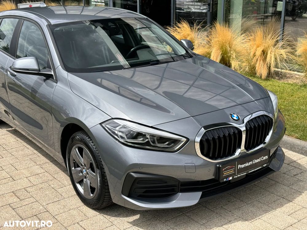 BMW Seria 1 116d Aut. Advantage - 10