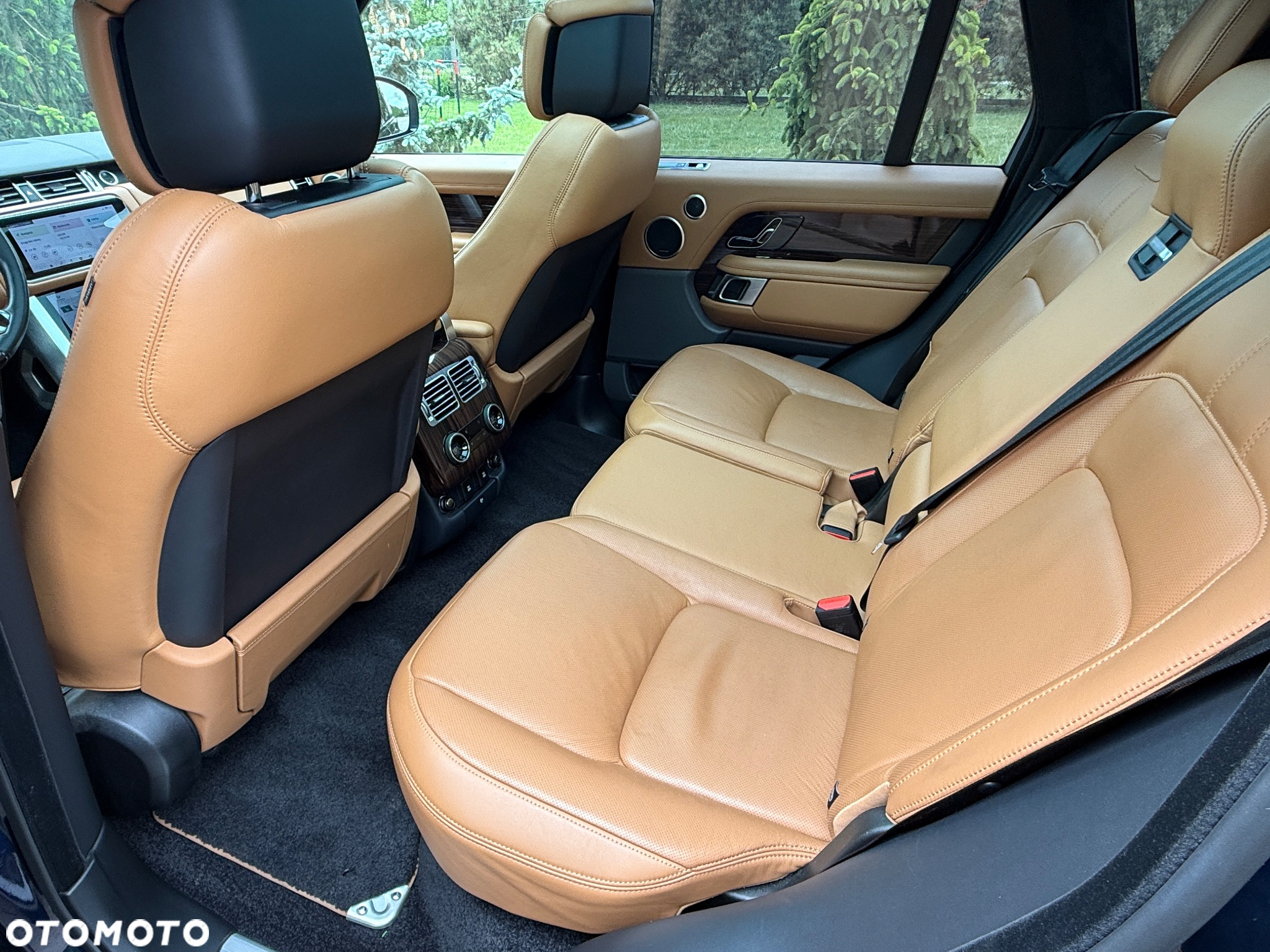 Land Rover Range Rover 3.0 I6 AB - 16