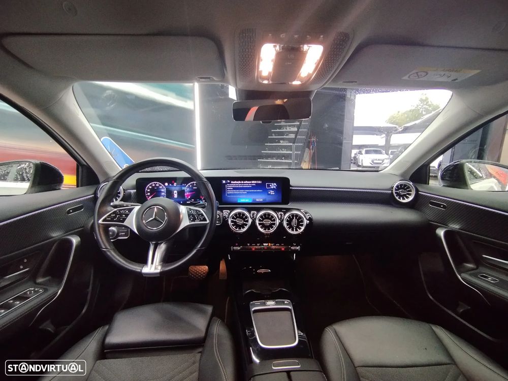 Mercedes-Benz A 200 Progressive Aut. - 17