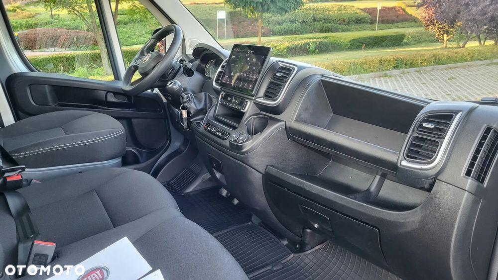 Fiat Ducato / Niski przebieg / Polski Salon - 31