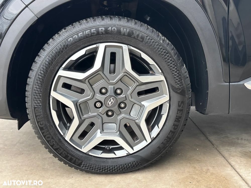 Hyundai Santa Fe 1.6 HEV 2WD Signature - 39