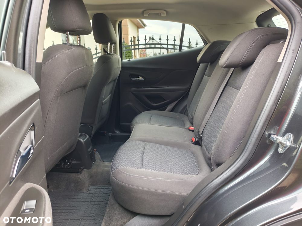 Opel Mokka X - 13