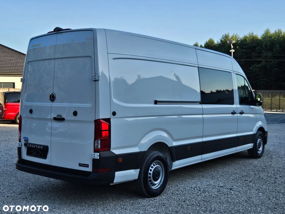 Volkswagen CRAFTER L4H3 NOWY Brygadowy FV23% - 40