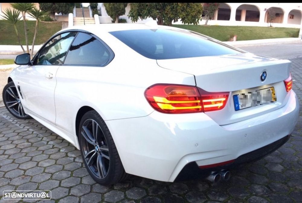 BMW 420 d Pack M Auto - 2