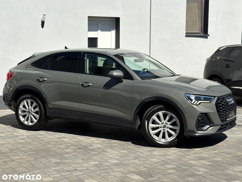Audi Q3 Sportback 35 TDI S tronic S line - 13