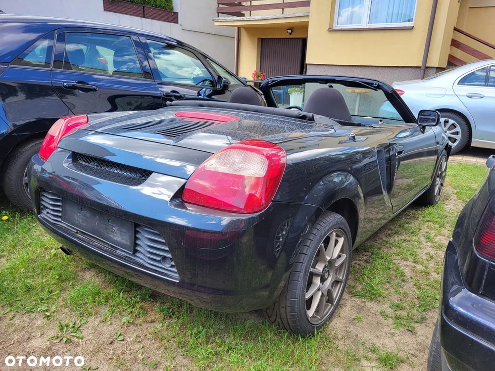 Toyota MR2 1.8 VVT-i - 5