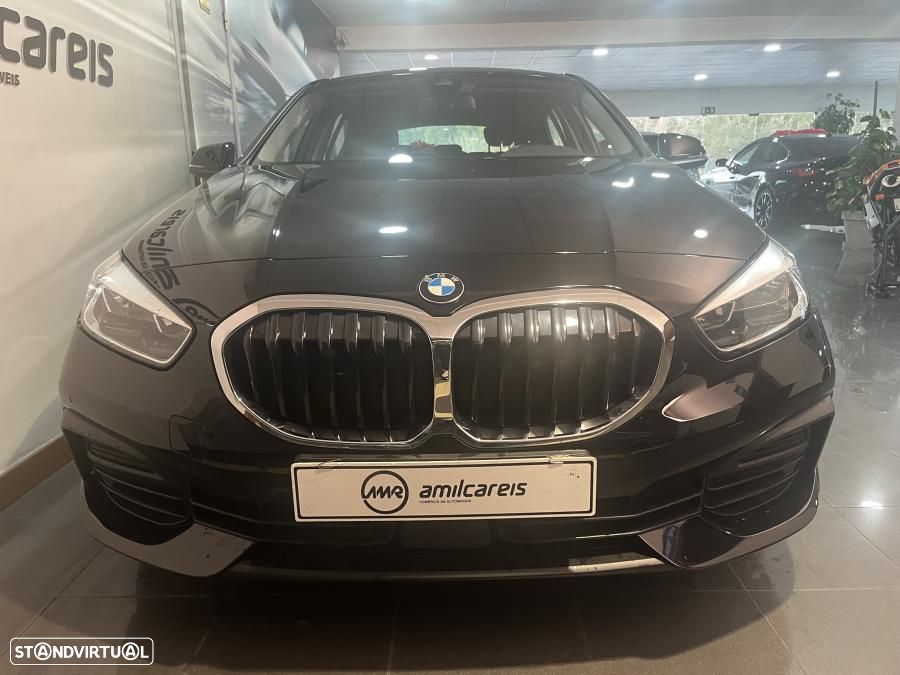 BMW 116 d Auto - 4