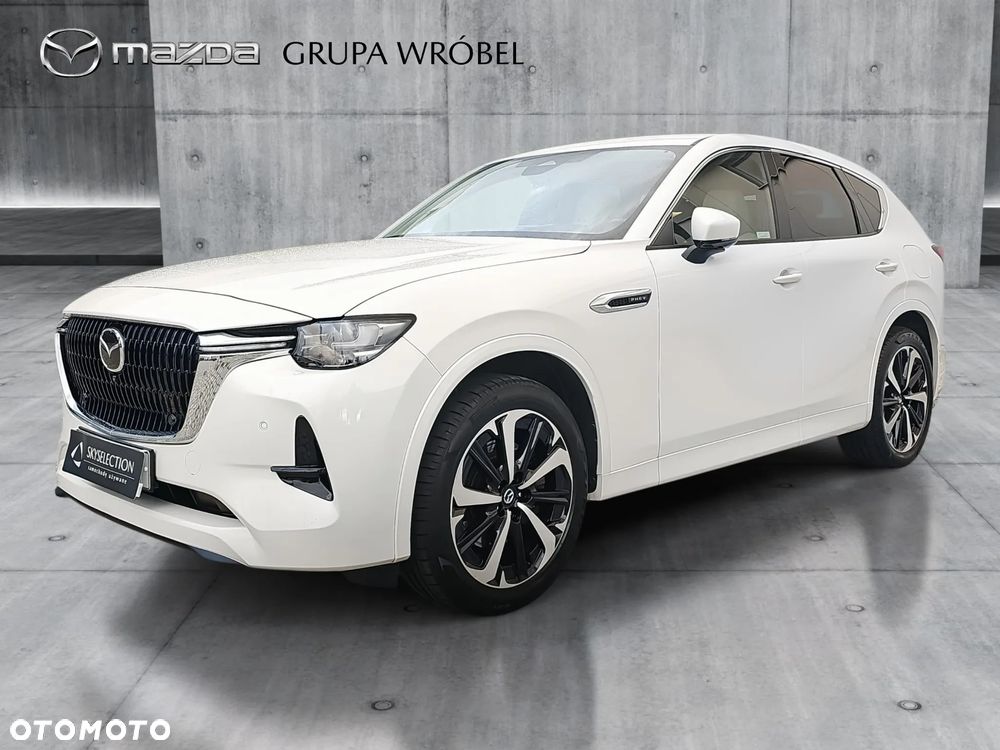 Mazda CX-60 2.5 PHEV Takumi Plus AWD - 1