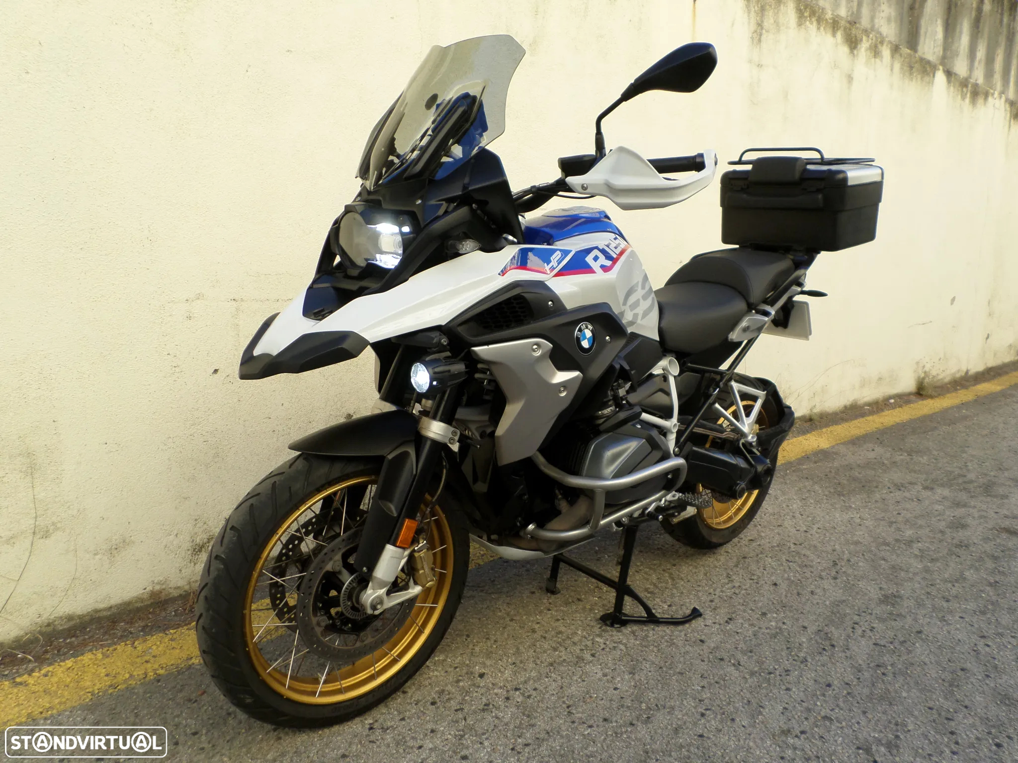 BMW R 1250 GS HP - 10