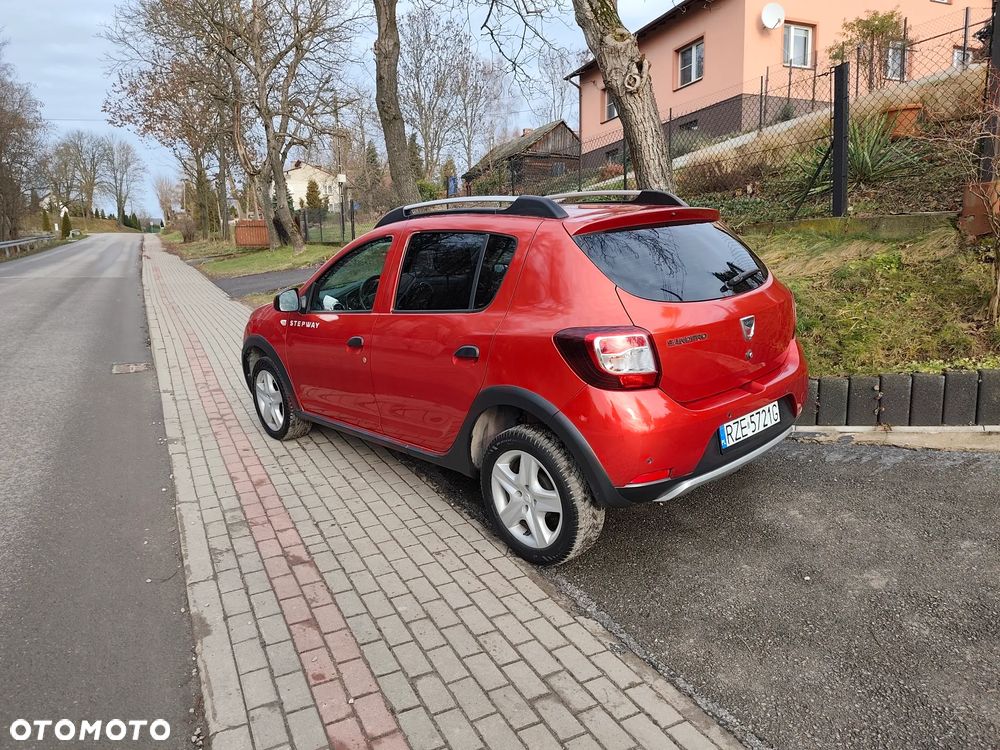 Dacia Sandero - 13