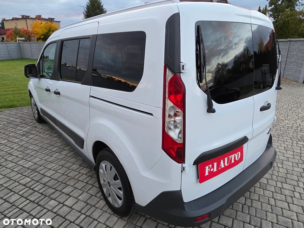 Ford Transit Connect 240 L2 LKW Trend - 18