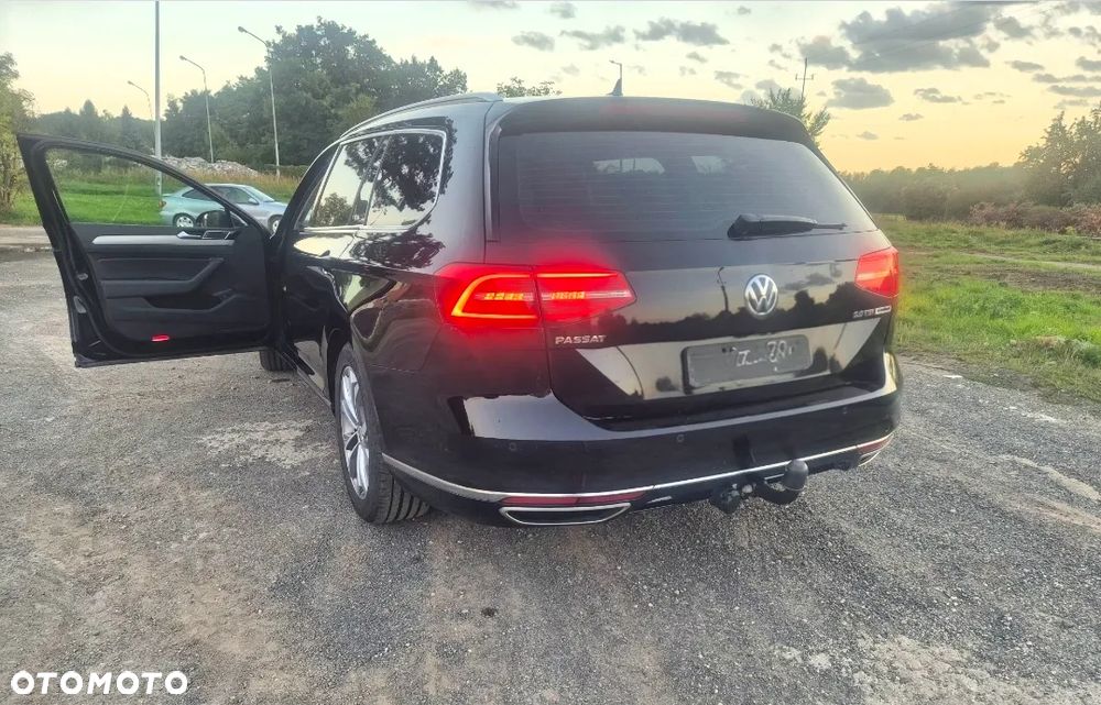Volkswagen Passat 2.0 TSI BMT Highline DSG - 3
