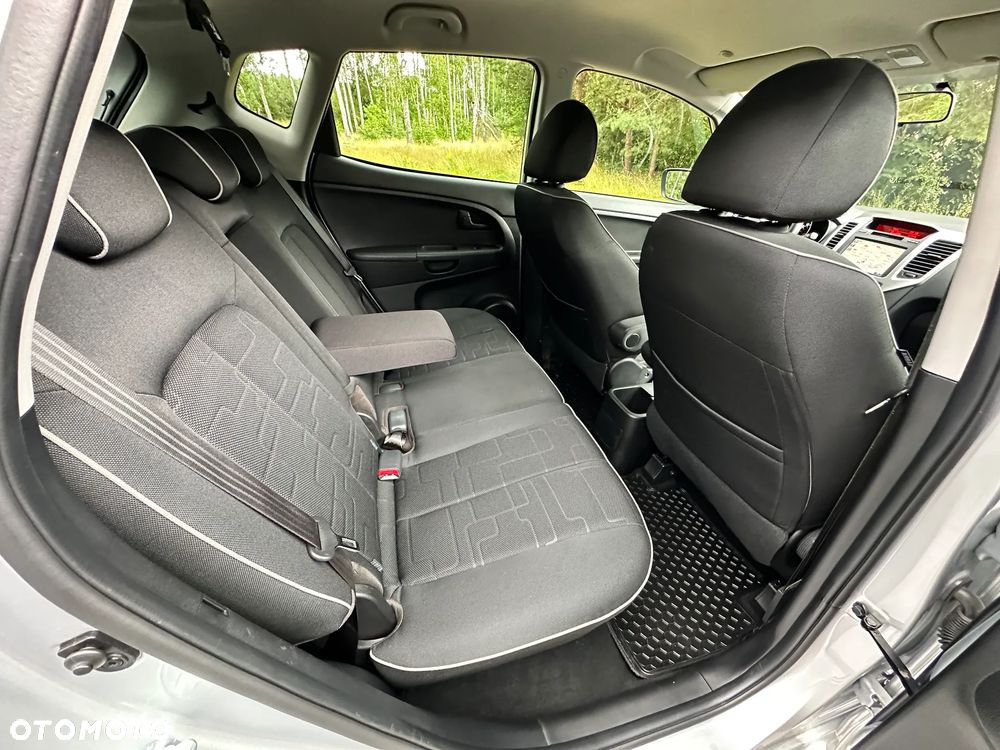 Kia Venga 1.6 CVVT Automatik Dream-Team Edition - 25