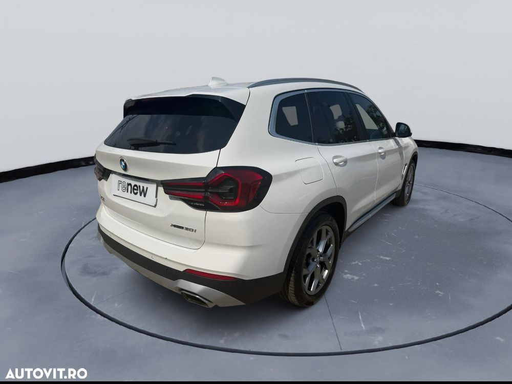 BMW X3 xDrive30i AT Luxury Line - 4