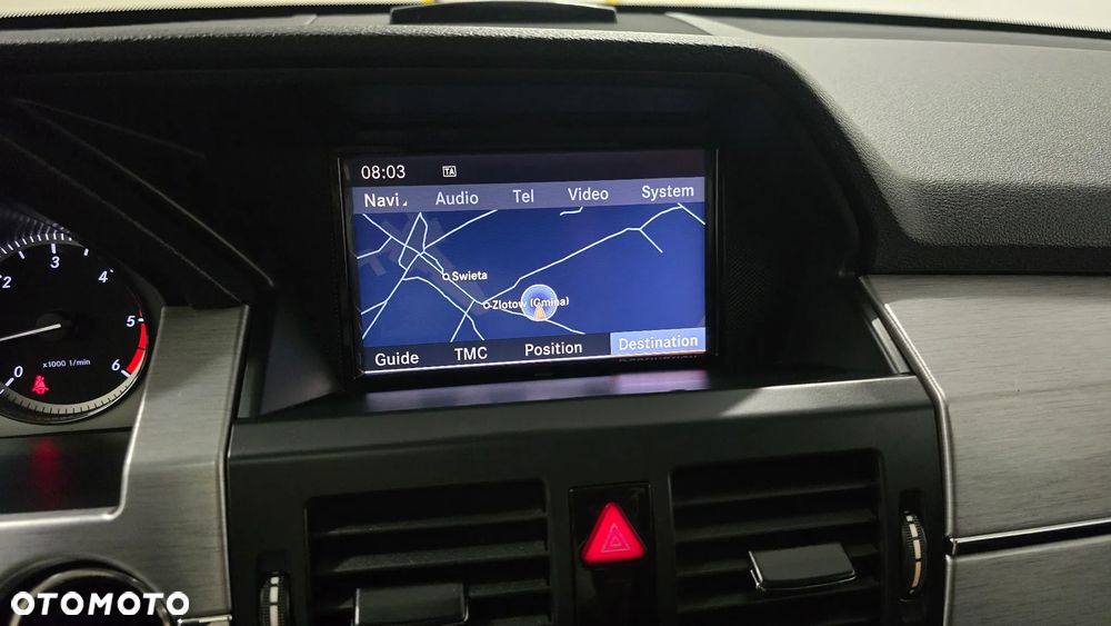 Mercedes-Benz GLK 220 CDI DPF BlueEFFICIENCY 7G-TRONIC - 22