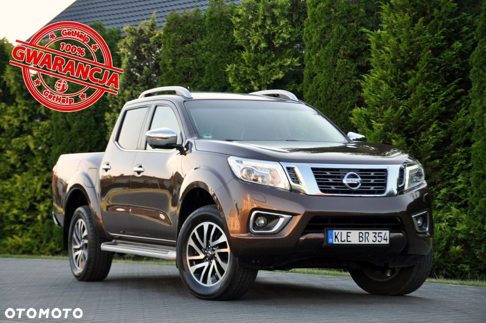 Nissan Navara - 1