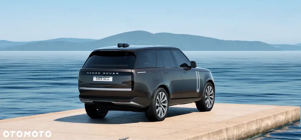 Land Rover Range Rover 3.0 D AB - 3