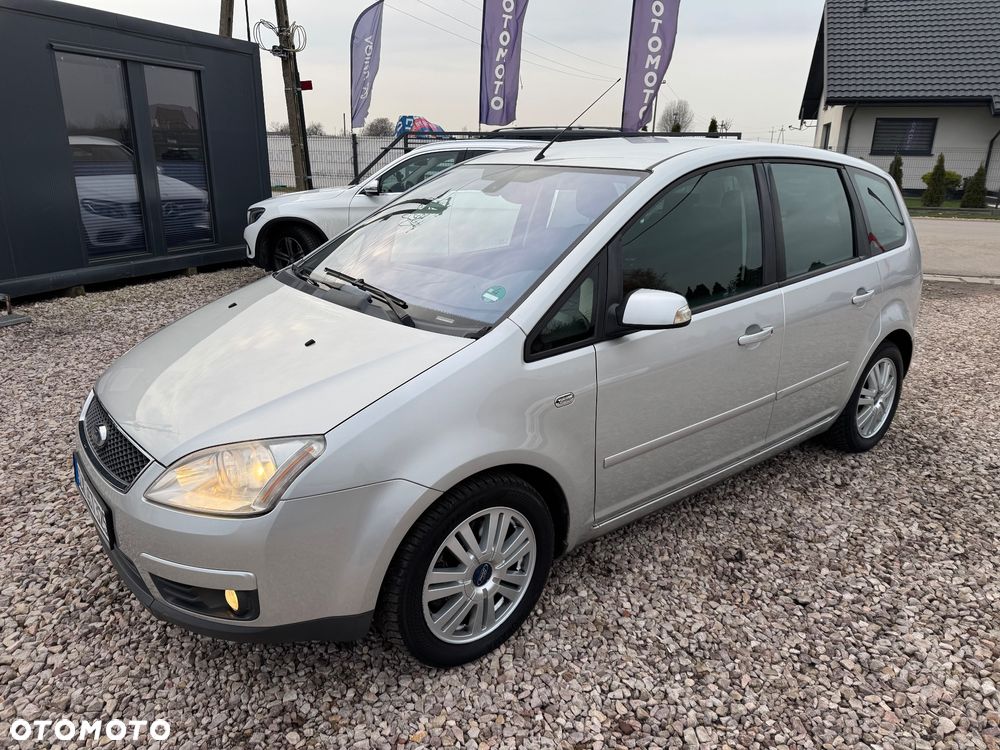 Ford C-MAX 2.0 Ghia - 12