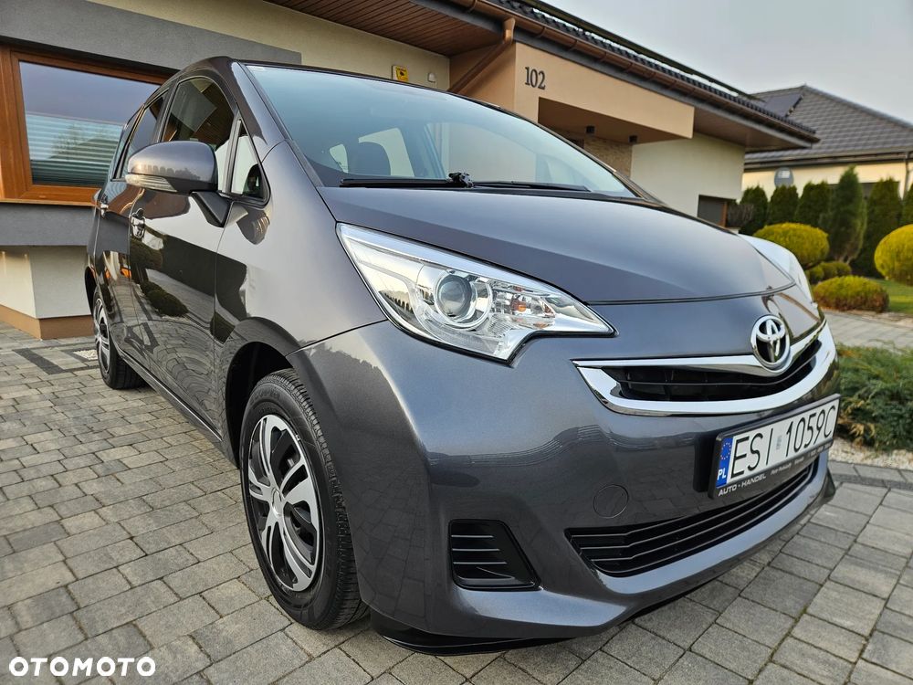 Toyota Verso S 1.33 VVT-i Comfort - 12