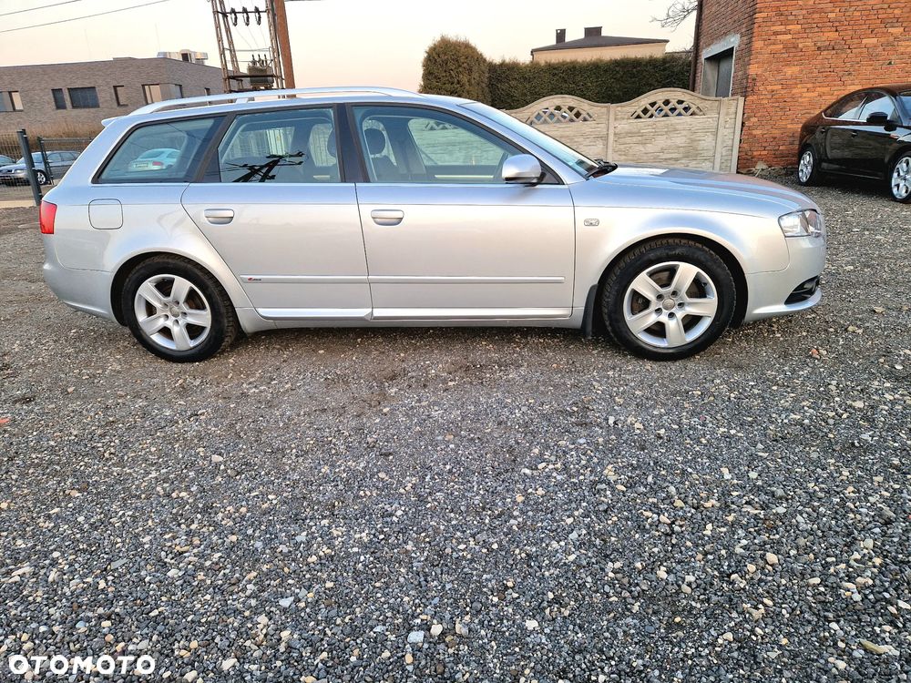 Audi A4 Avant - 6