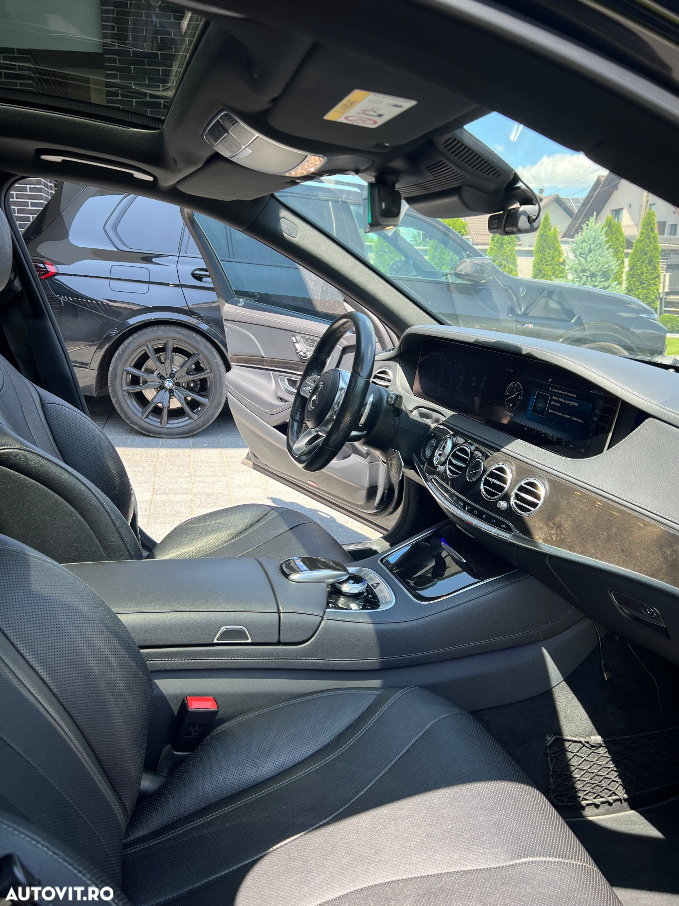 Mercedes-Benz S 350 d 4MATIC BlueTEC Aut - 11