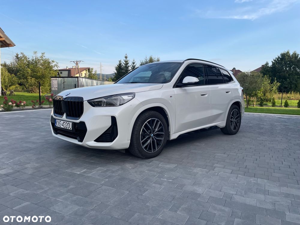 BMW X1 sDrive18d M Sportpaket - 3