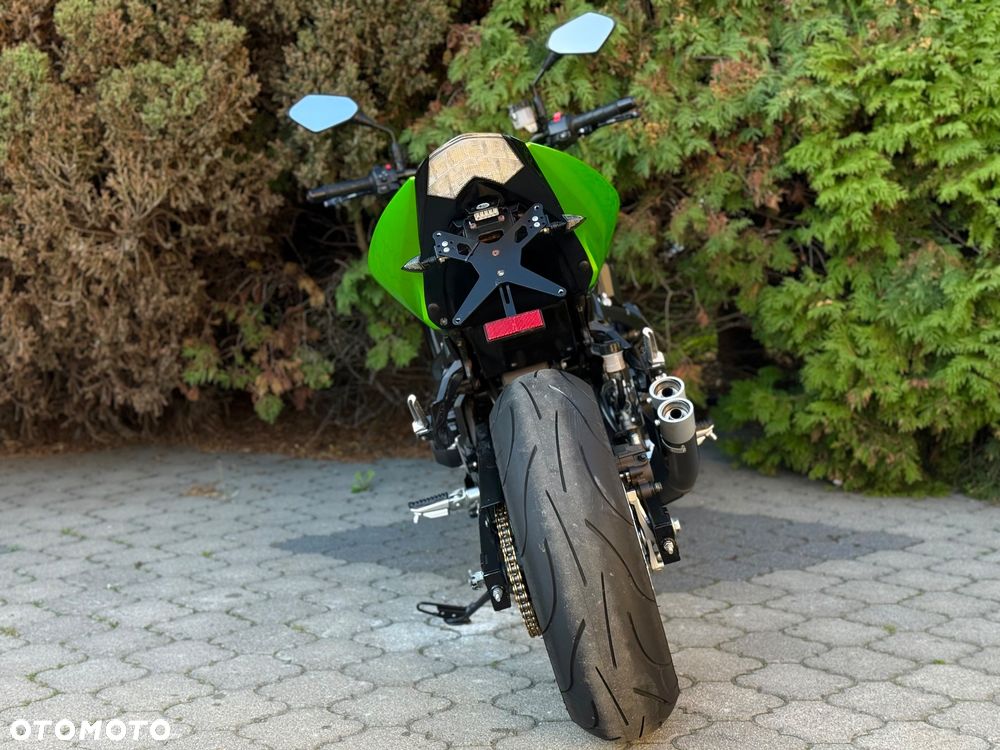 Kawasaki Z - 4