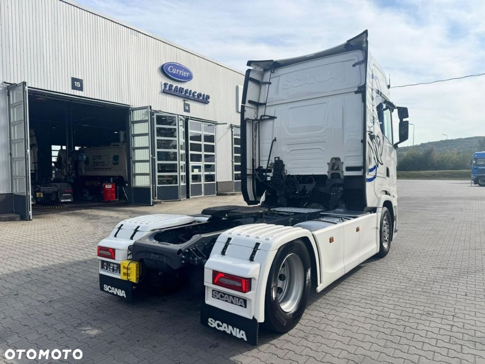 Scania S500 A4X2NA Standard Nowe opony tył - 6